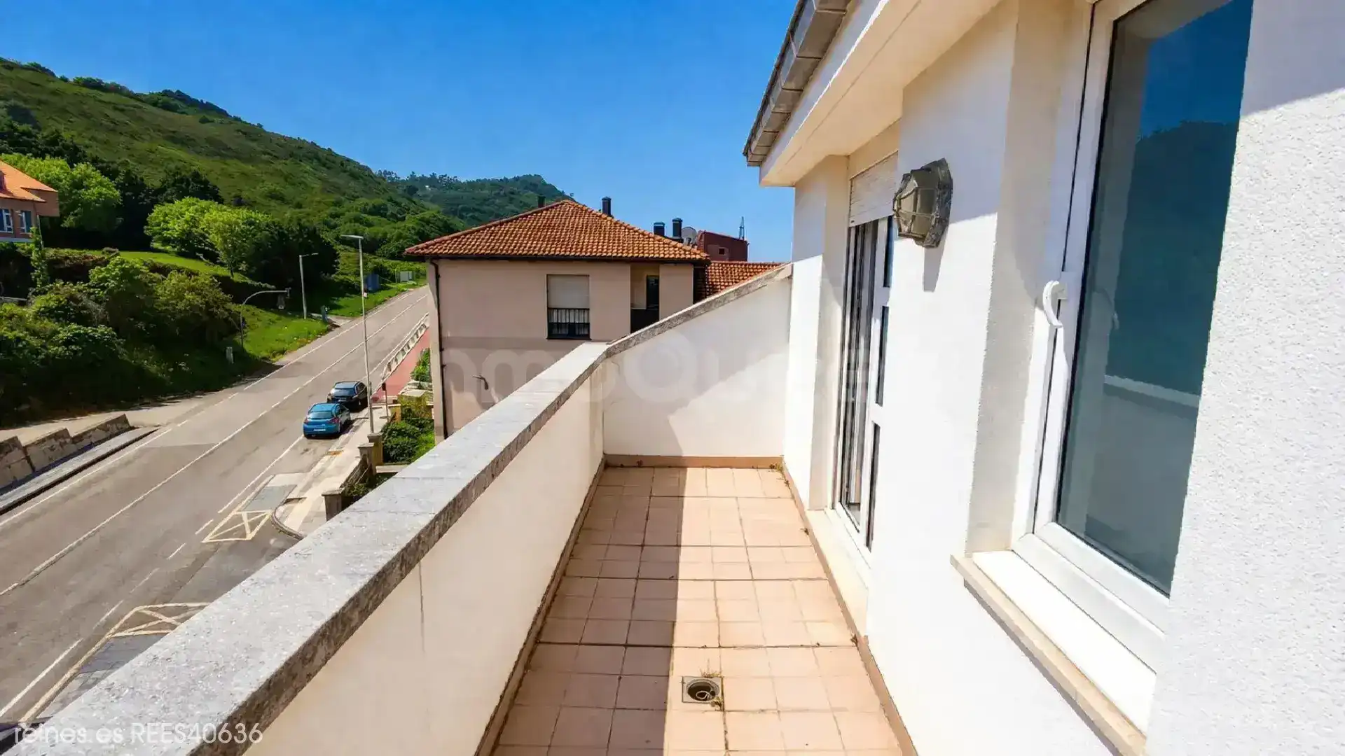 Terraza de Dúplex en venta en Piélagos con Calefacción, Terraza y Amueblado