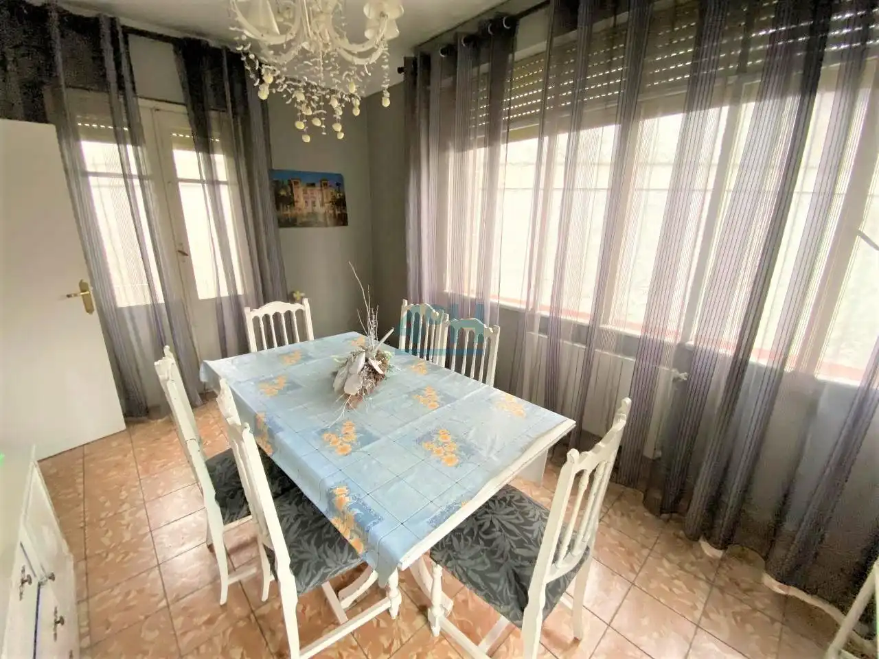 Esszimmer von Haus oder Chalet zum Verkauf in Ourense Capital  mit Heizung, Privatgarten und Abstellraum