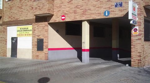 Foto 3 de Garatge de lloguer a Carrer Río, 45, Fresnos I y II, Torrejón de Ardoz