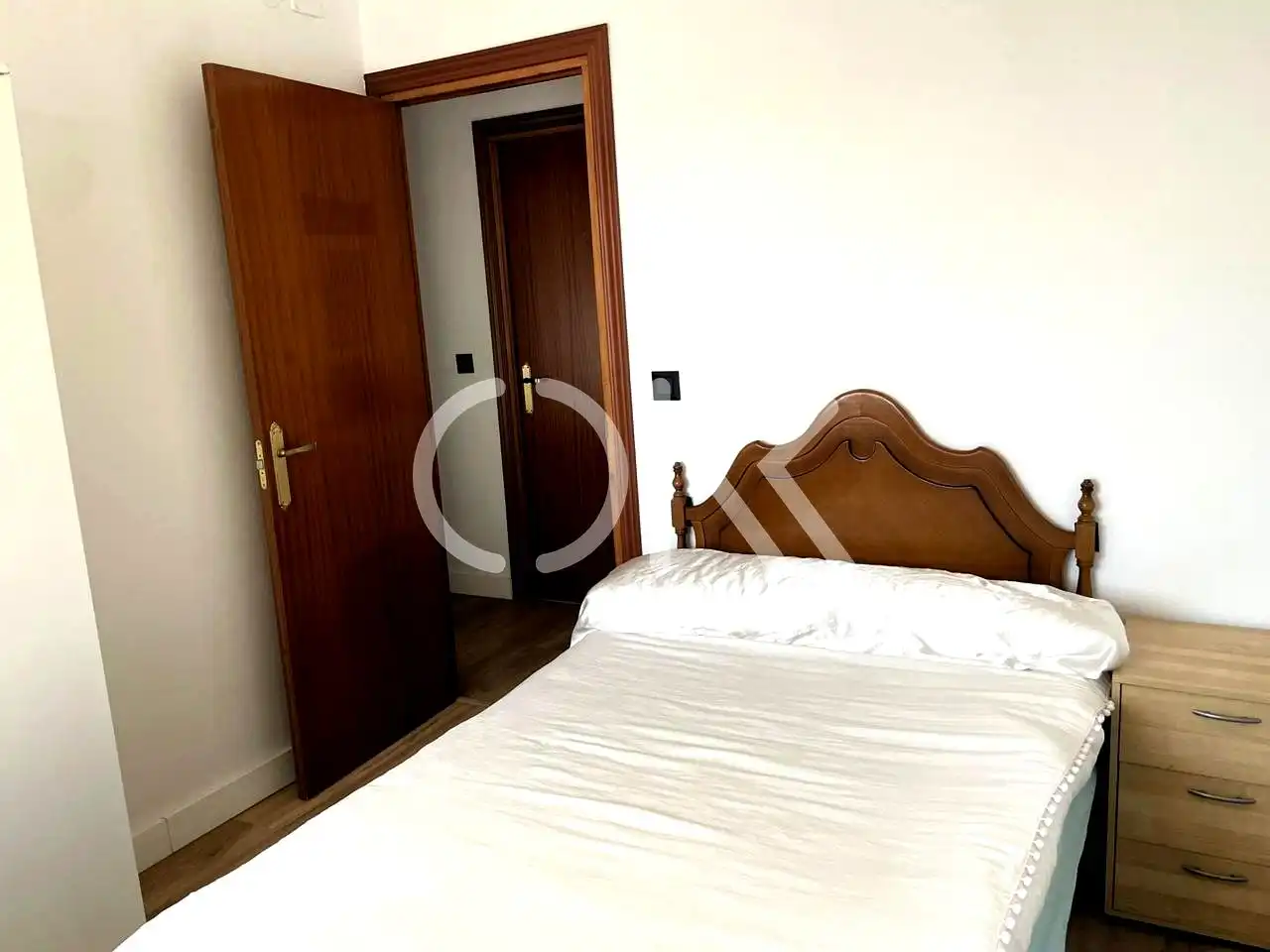 Dormitori de Casa o xalet en venda en Moraleja amb Terrassa, Moblat i Balcó