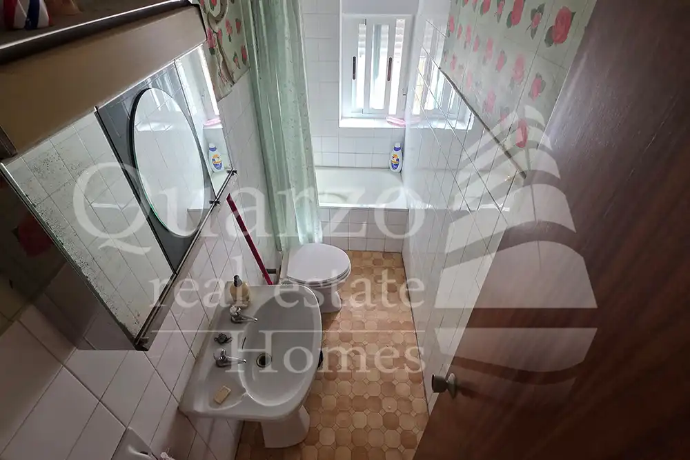 Bathroom of Country homes for sale in Cilleros  with Furnished and Balcony