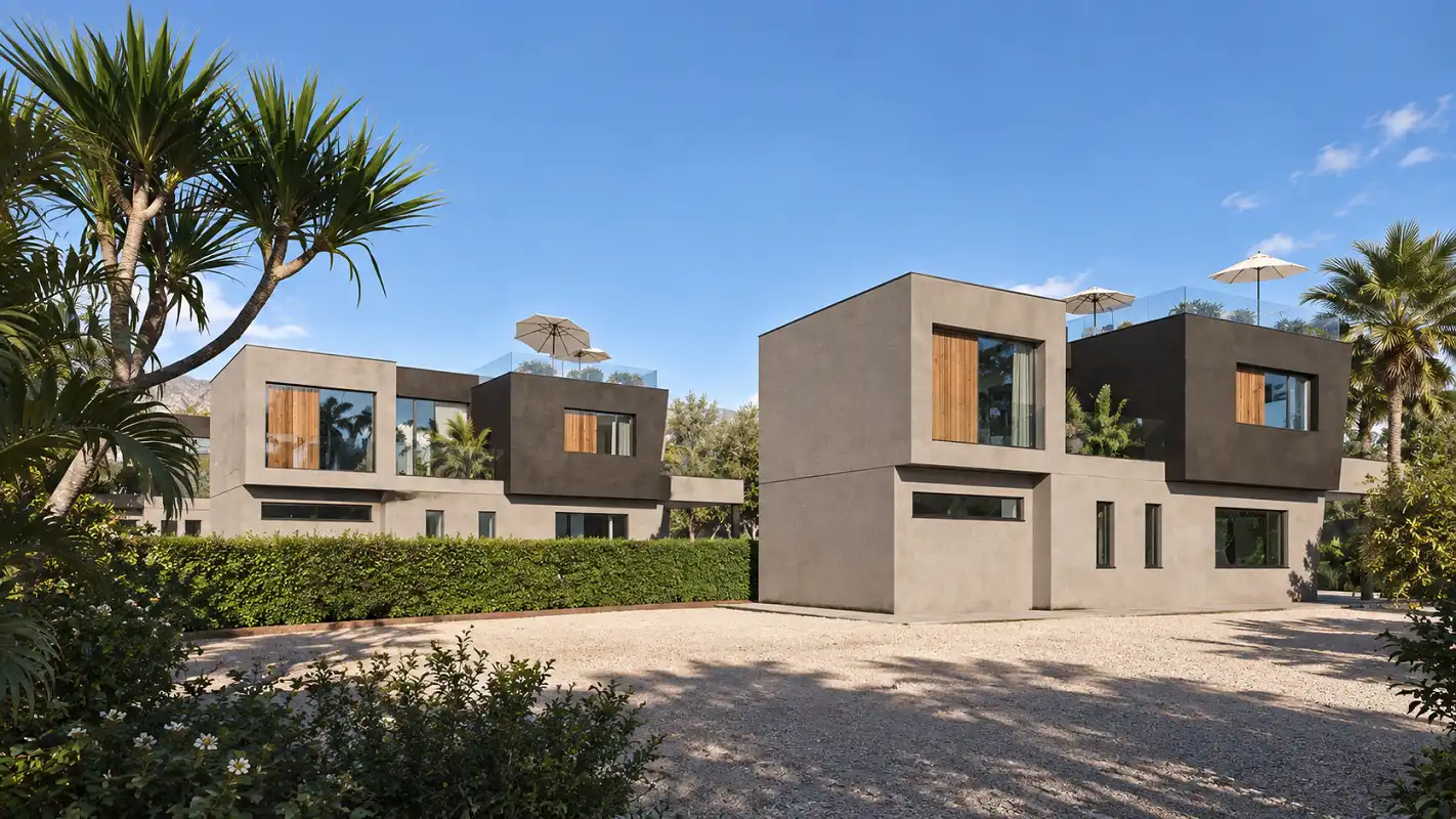 Casa con jardín en venta en La Fustera, imagen 3