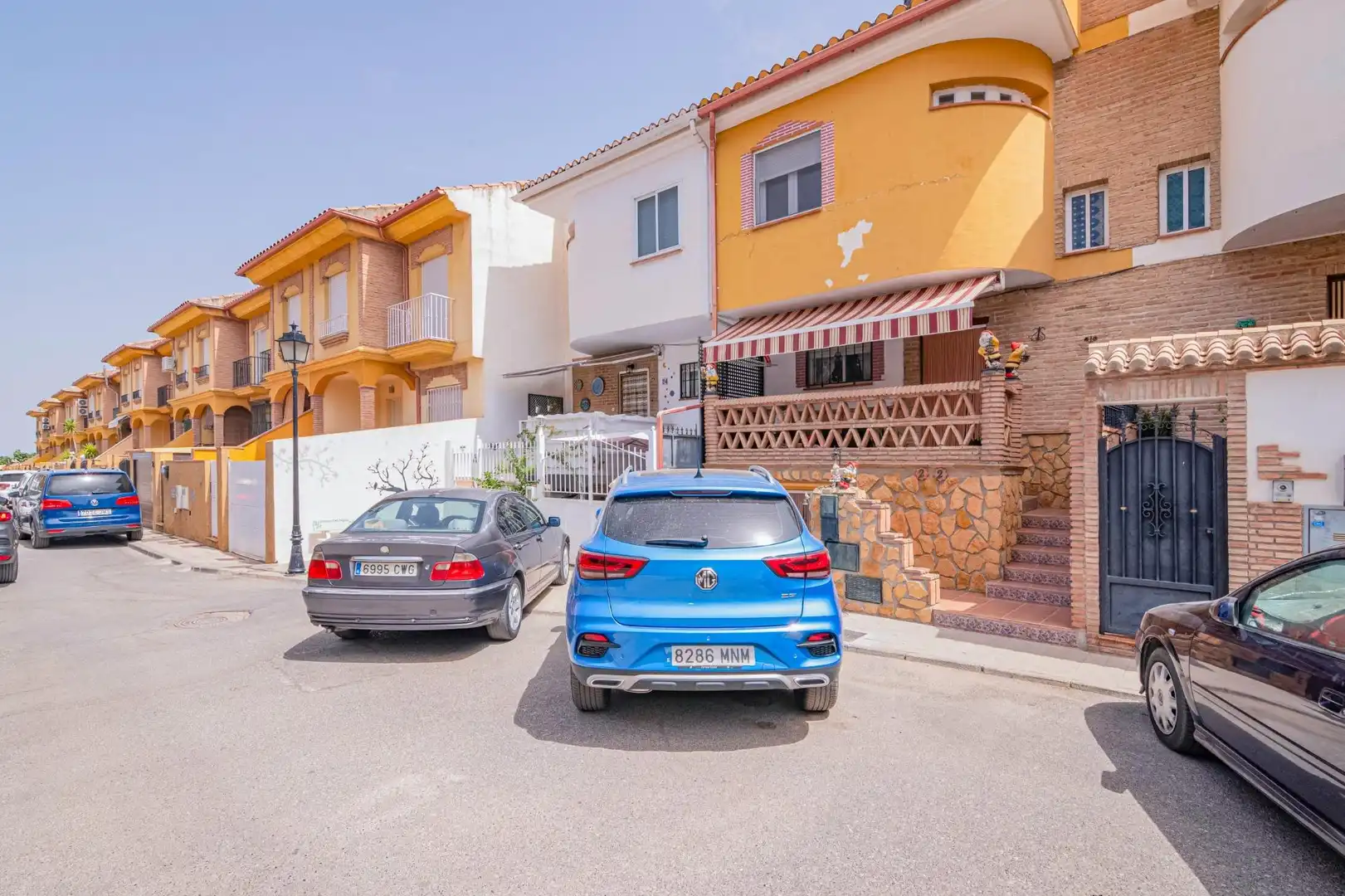 Casa a schiera in vendita a Calle Bartolome de las Casas 2, imagen 42