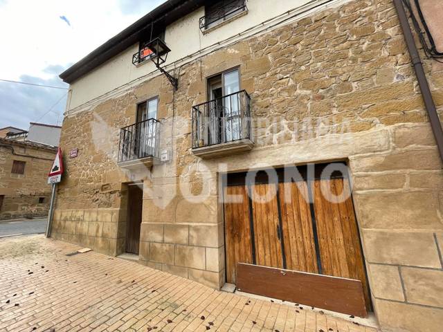 Casa-chalet en Venta en Calle de Sanguesa, 8 en Cuzcurrita de Río Tirón