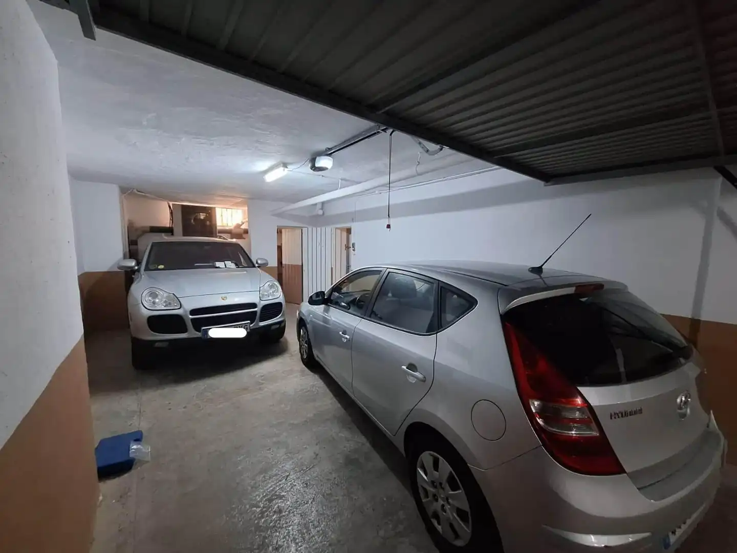 Aparcament de Apartament en venda en Playa de los Locos
