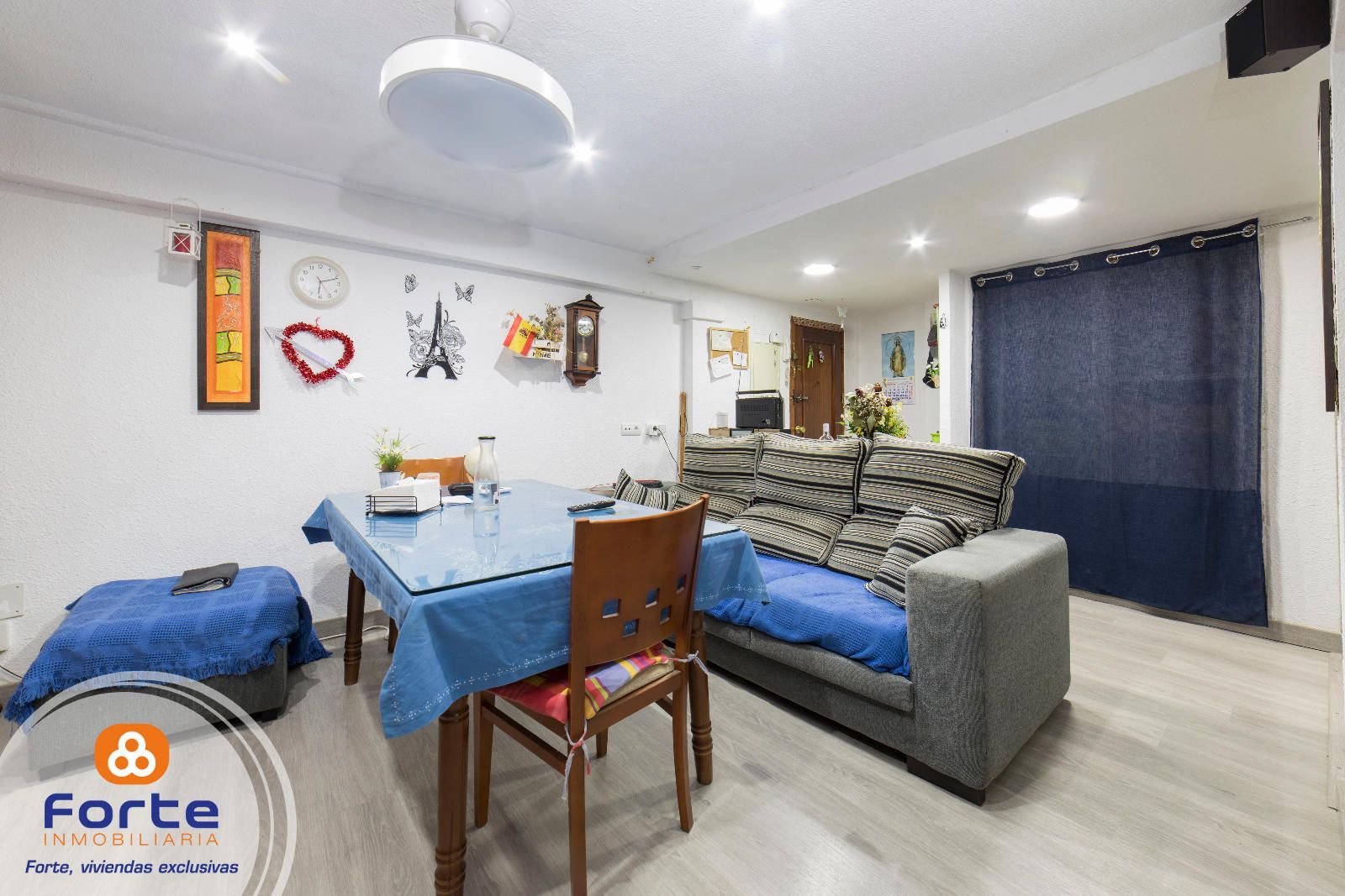 Living room of Flat for sale in  Córdoba Capital  with Air Conditioner