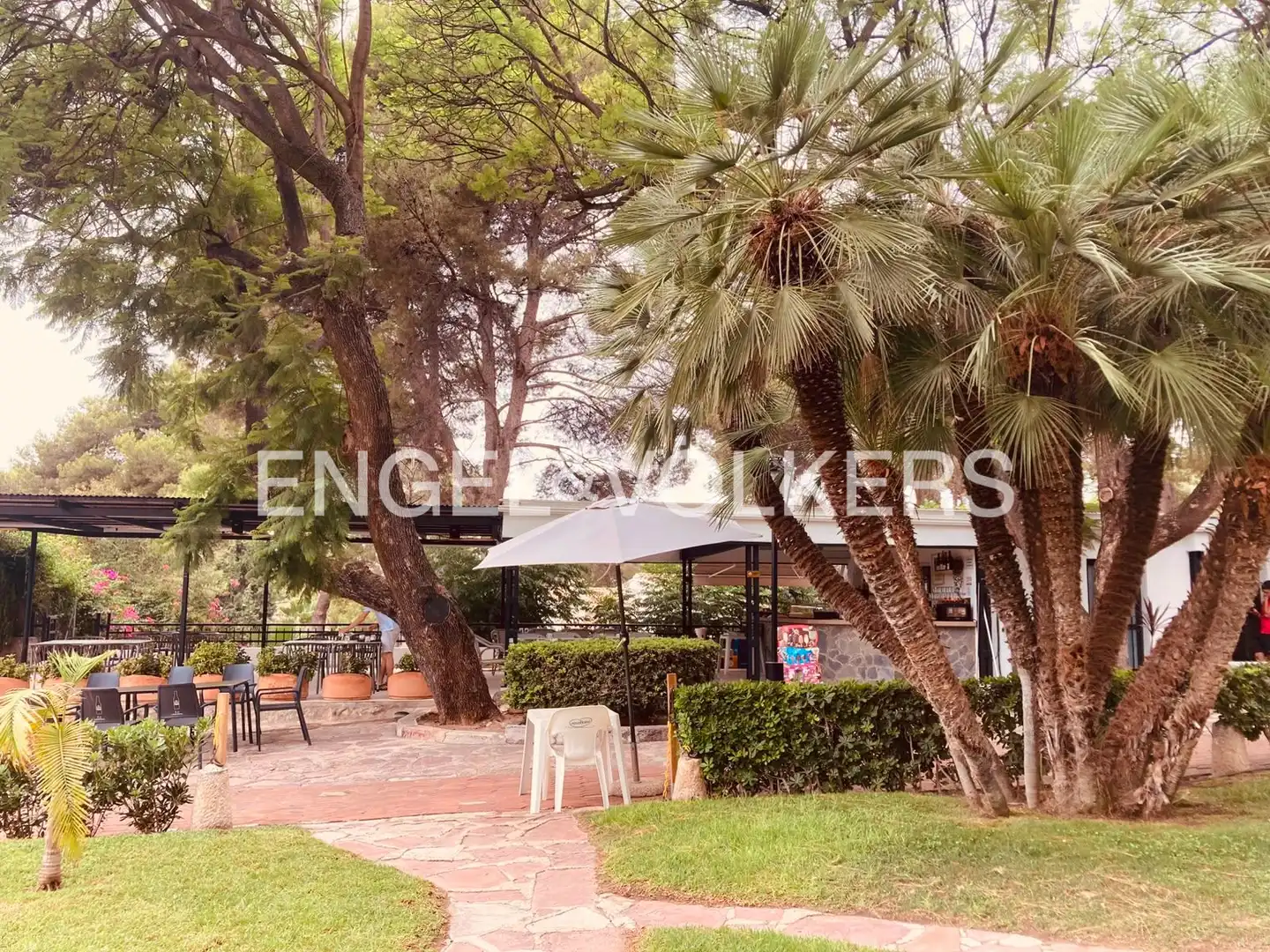 Casa o chalet de alquiler en Rocafort con Aire acondicionado, Calefacción y Jardín privado