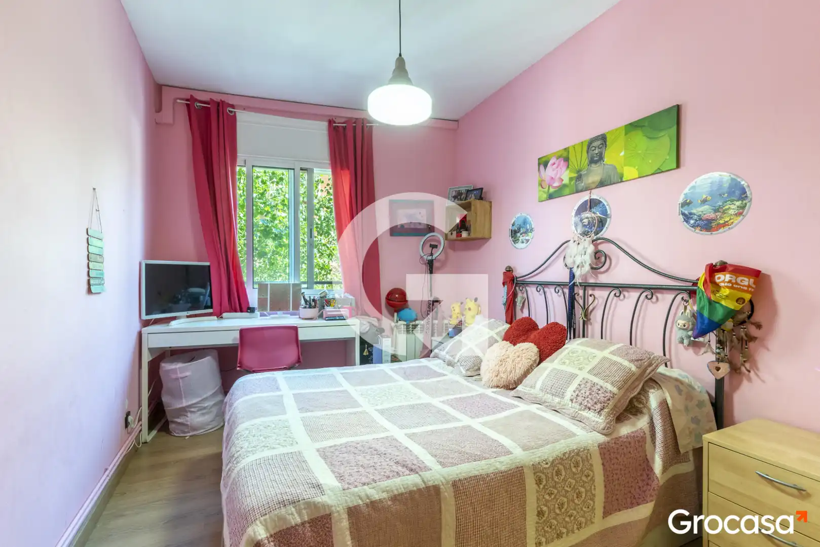 Habitación de Piso en venta en Sant Feliu de Llobregat con Aire acondicionado, Calefacción y Horno