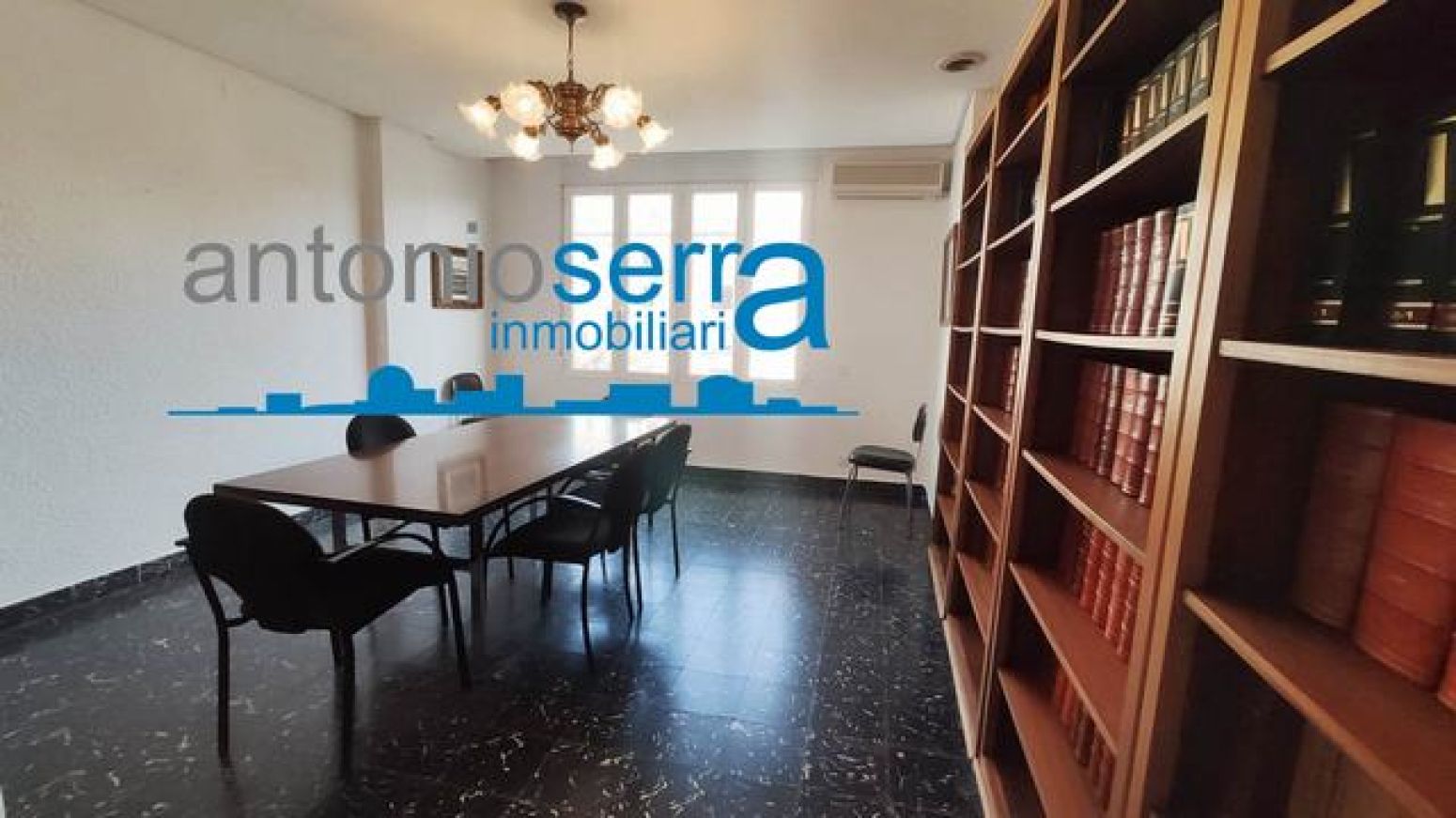 Office to rent in Valencia - GV RAMON Y CAJAL, Arrancapins