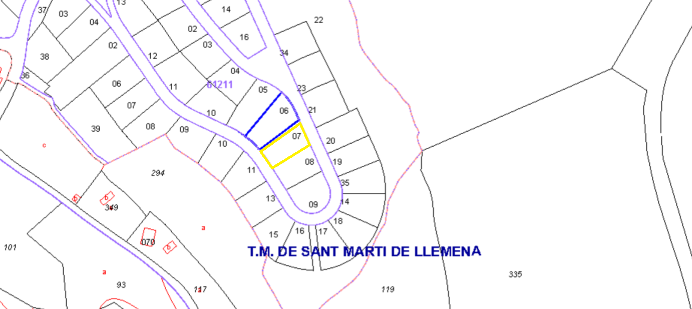 Residencial en venta en Canet d'Adri