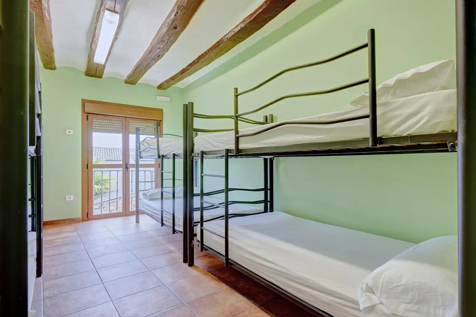 Bedroom of Detached homes for sale in Mañeru  with Air Conditioner, Heating and Private garden
