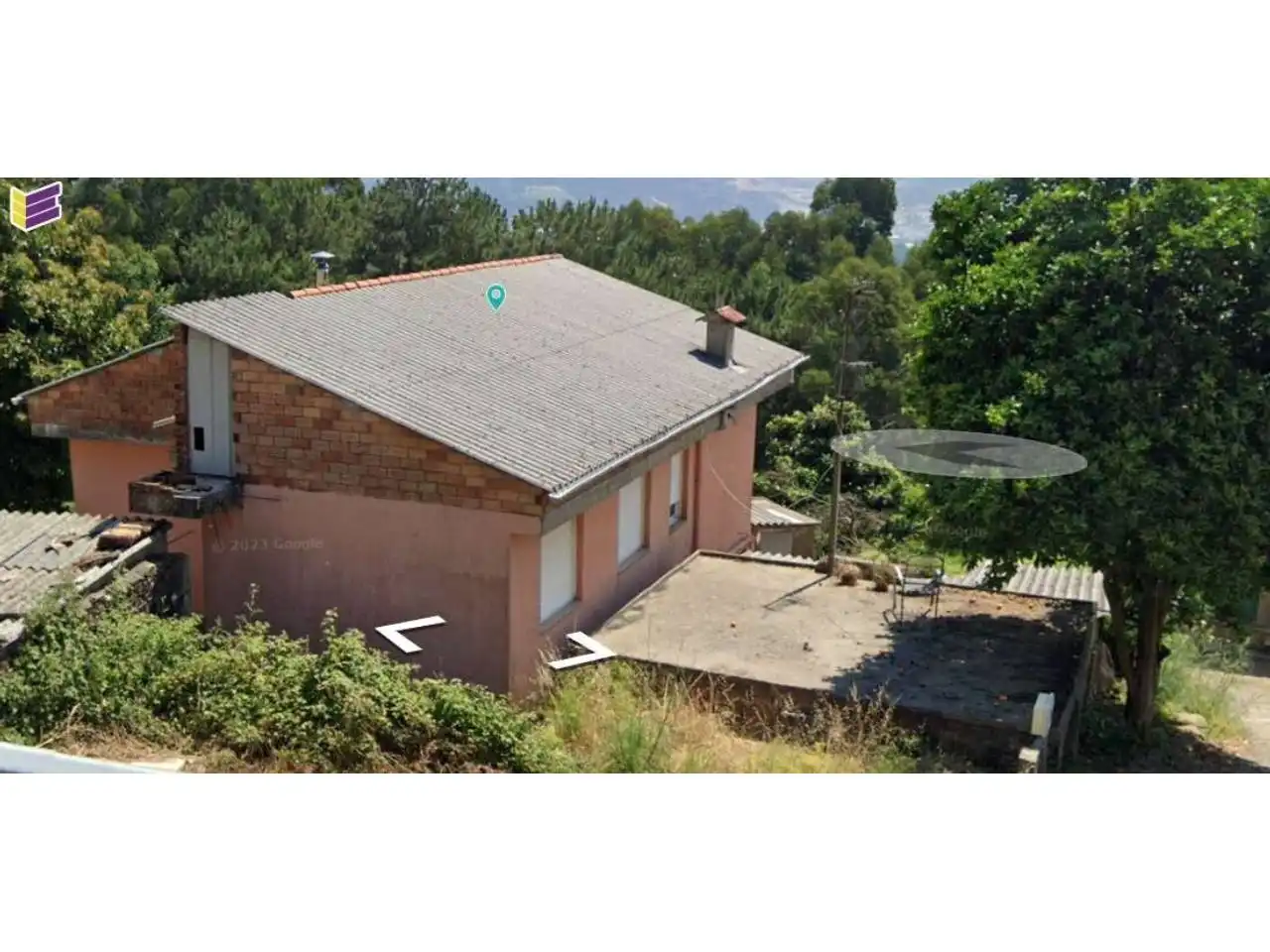 Casa amb jardí en venda a Calle Figueiras 17, imagen 7