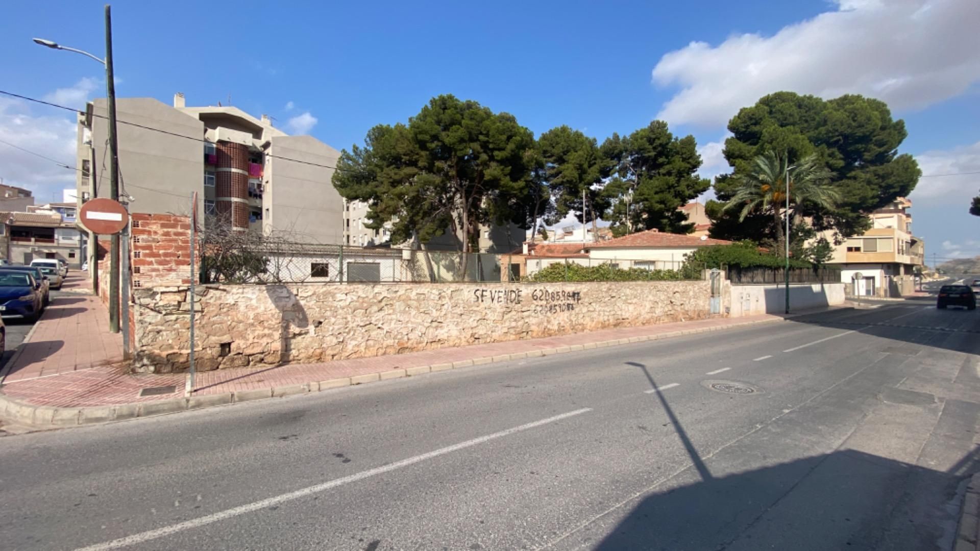 Außenansicht von Residential zum verkauf in Monóvar  / Monòver
