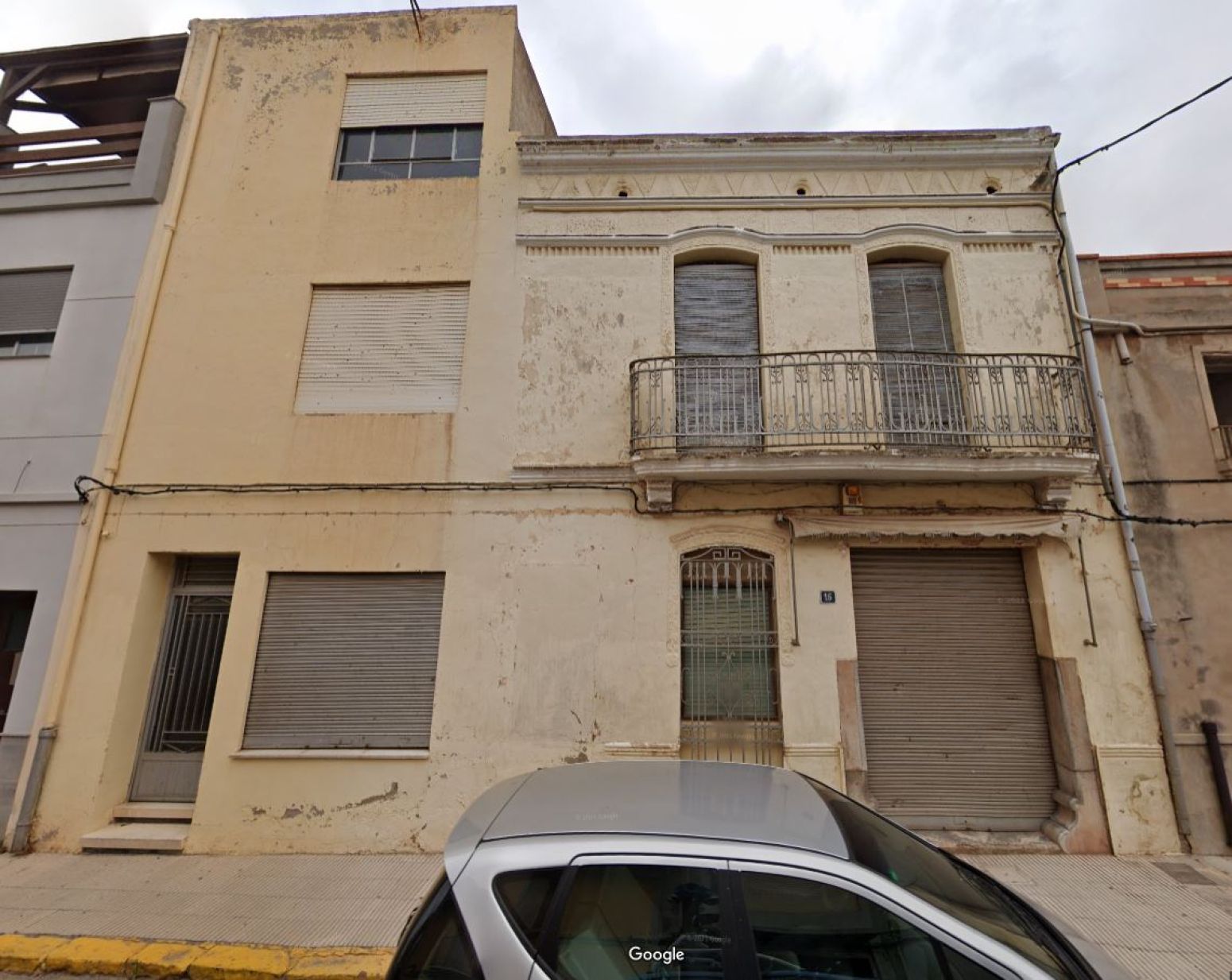 Exterior view of House or chalet for sale in Moncofa