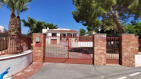 Foto 5 de Casa o xalet en venda a Villamontes - Boqueres, Alicante
