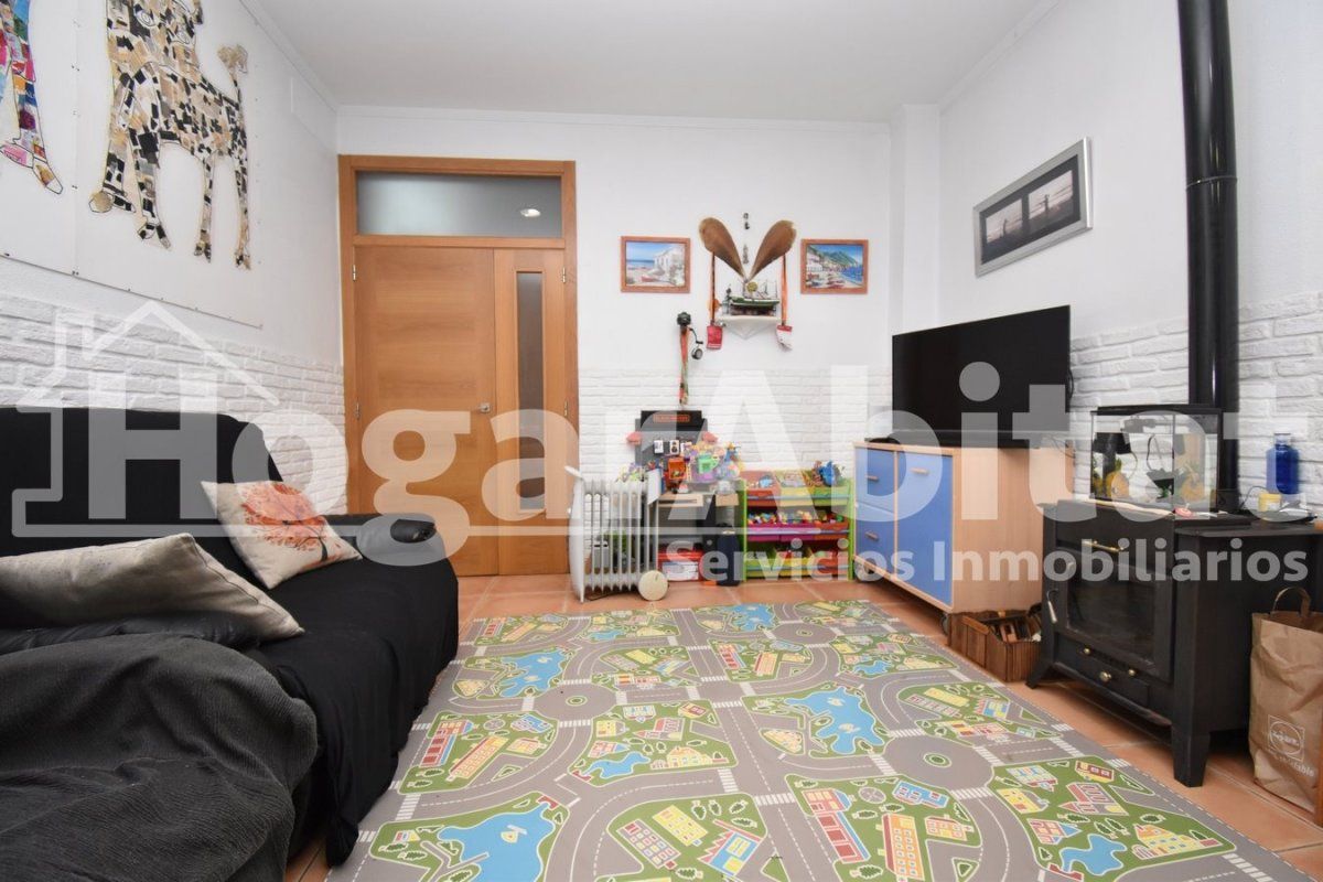 Schlafzimmer von Haus oder Chalet zum Verkauf in Almazora / Almassora mit Heizung, Terrasse und Abstellraum