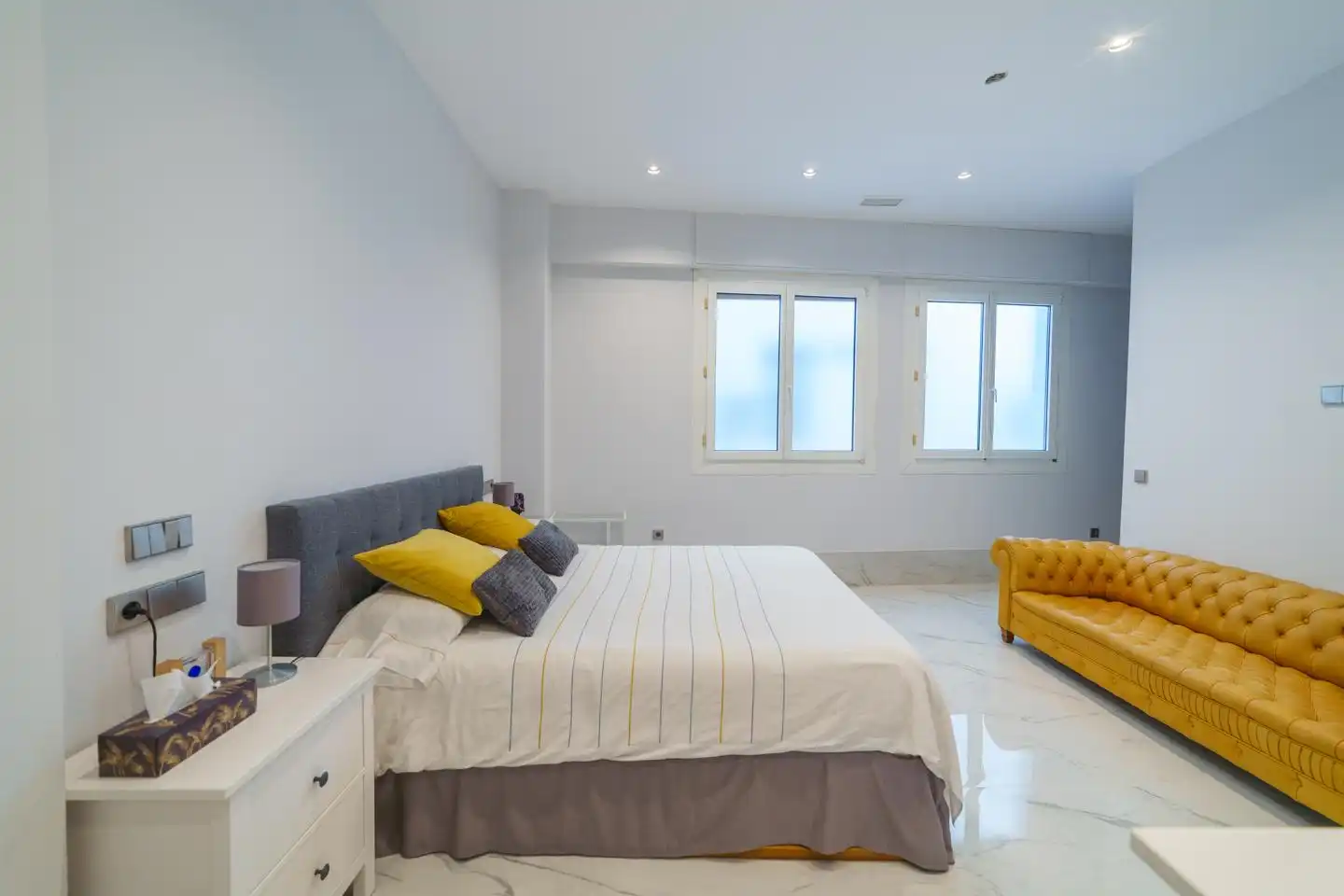 Bedroom of Flat for sale in Centro Histórico