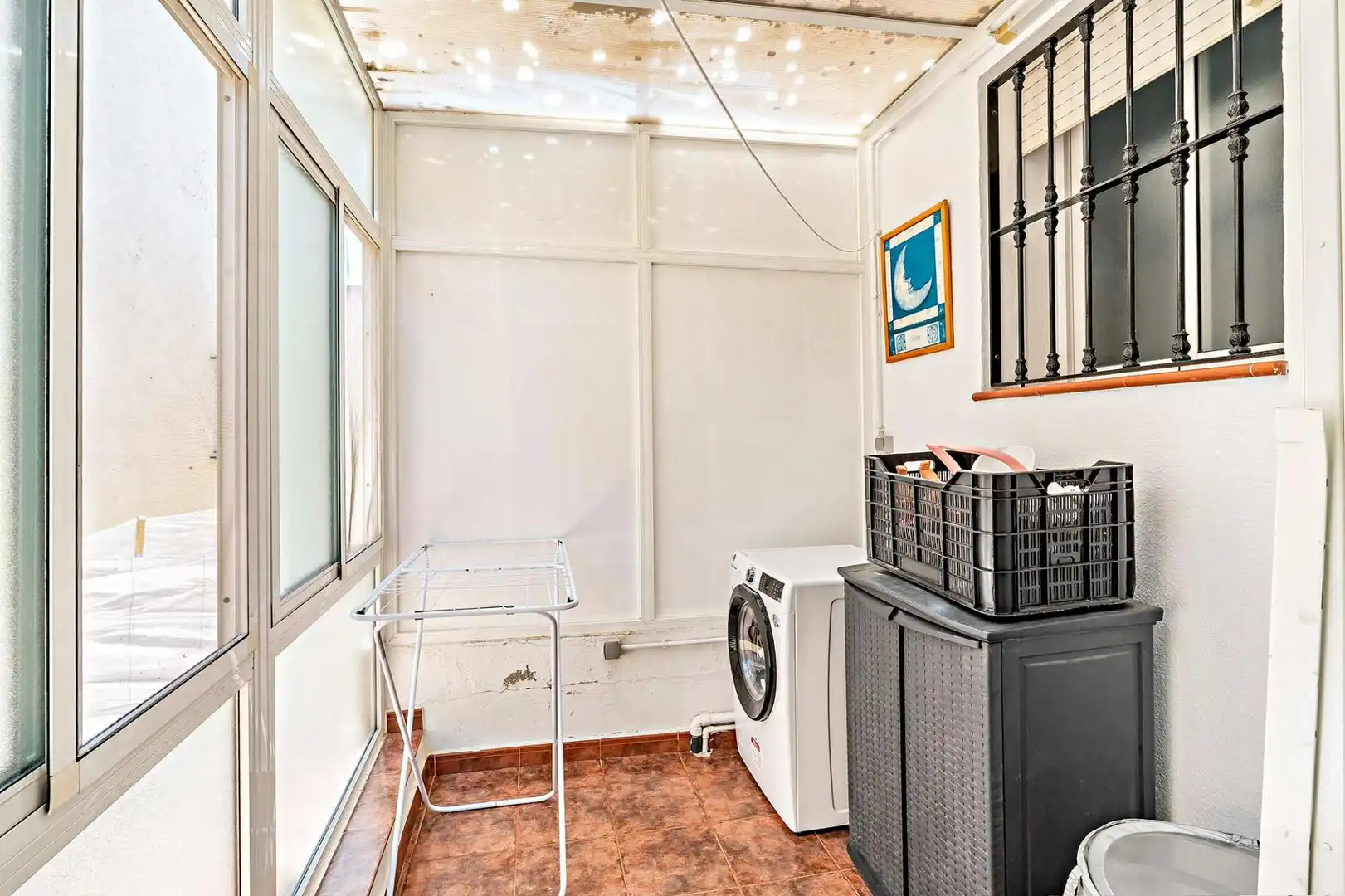 Terraza de Casa o chalet en venta en El Ejido con Aire acondicionado, Amueblado y Balcón