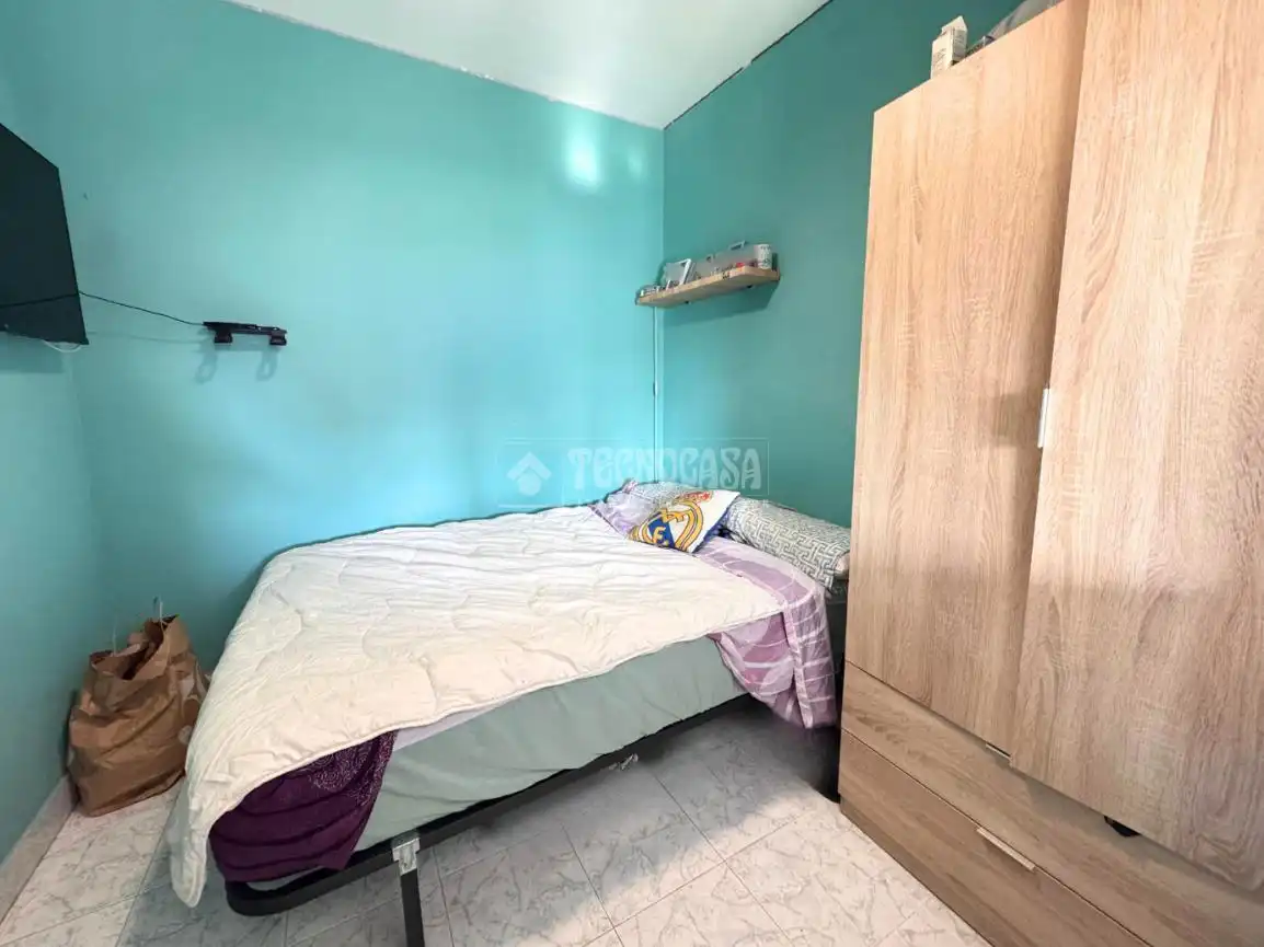 Bedroom of Flat for sale in Mijas