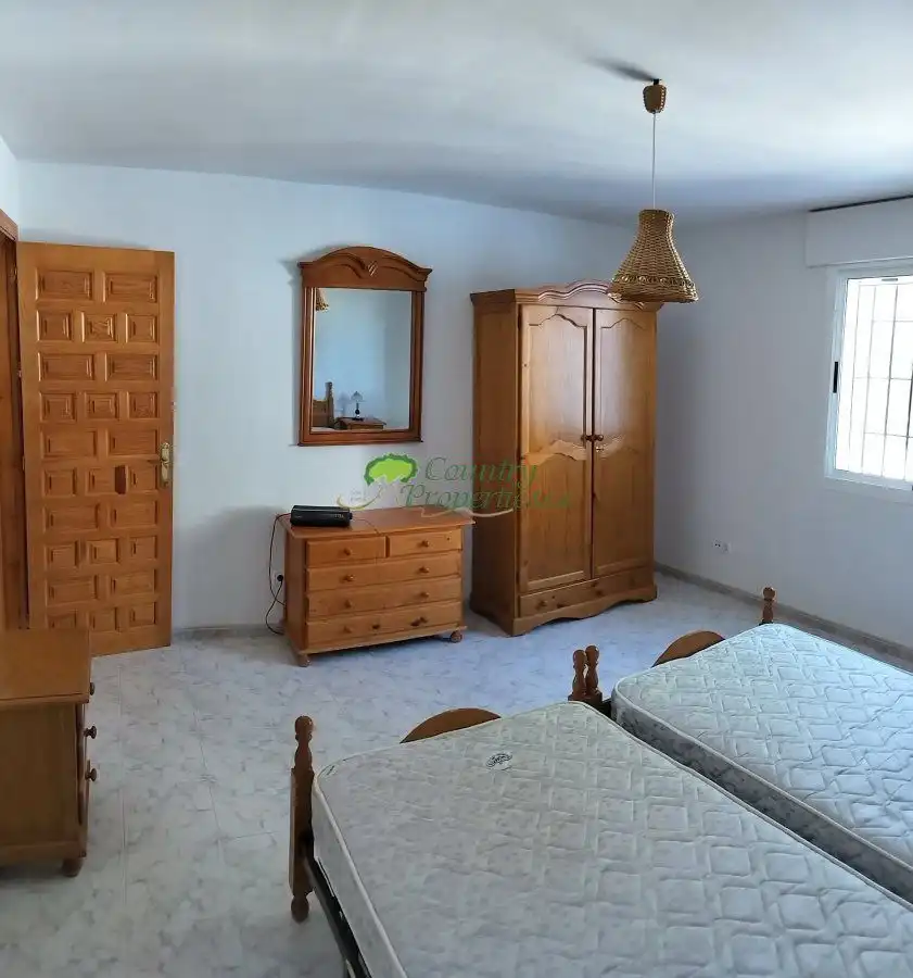 Habitación de Finca rústica de alquiler en Torrox con Terraza