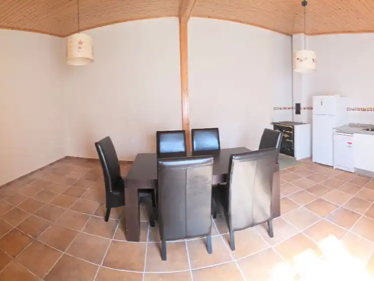 Esszimmer von Geschaftsraum zum Verkauf in Villalmanzo