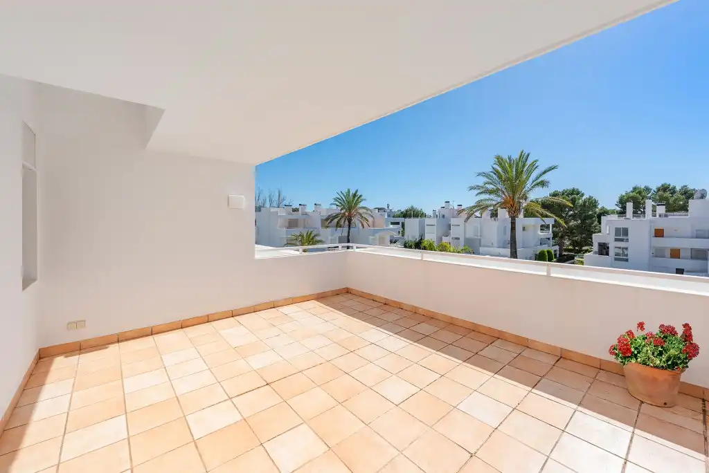 Terrace of Houses for sale in Pollença  with Air Conditioner, Private garden and Terrace