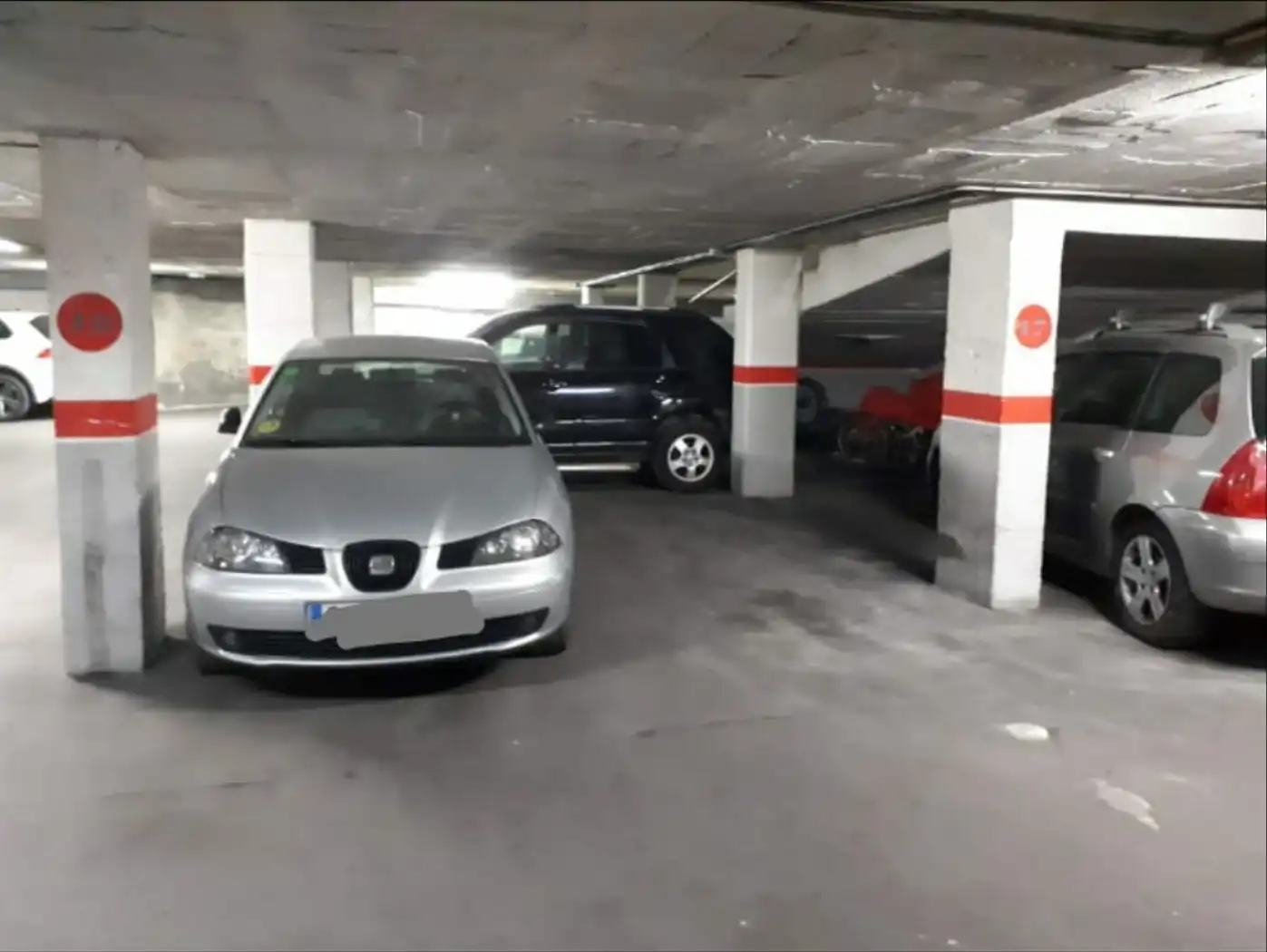 Einzelparkplatz zum Verkauf in Centre, imagen 7