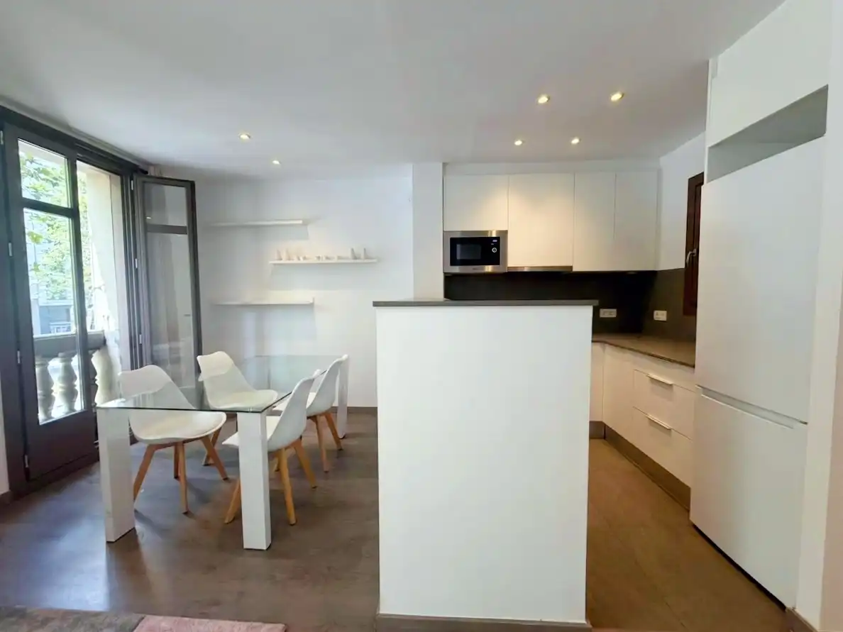 Wohnung mit Terrasse zum Verkauf in Avinguda del Paral·lel, imagen 6