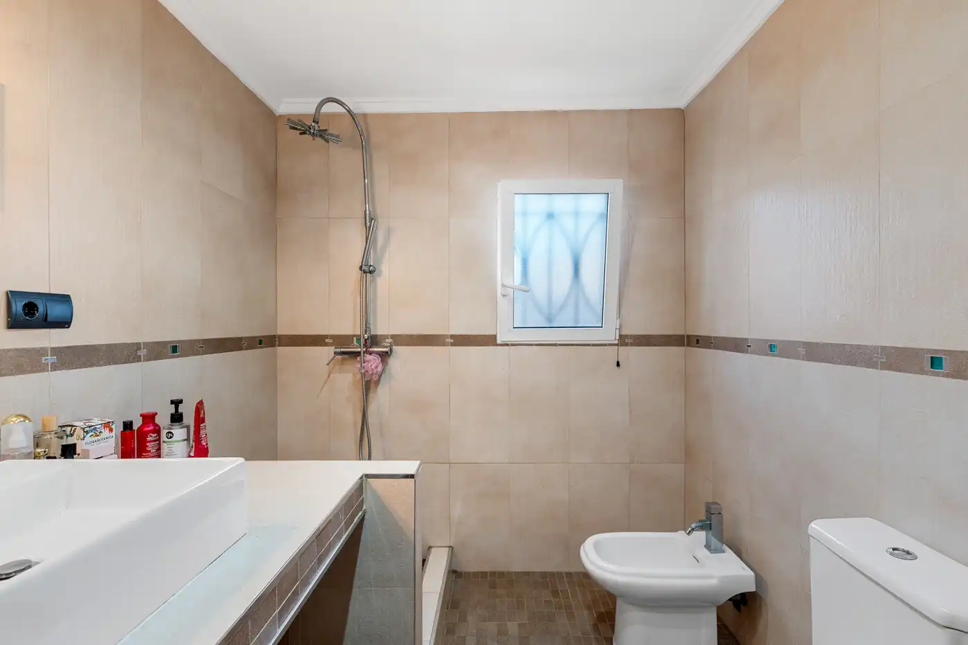 Baño de Casa o chalet en venta en Rojales con Aire acondicionado, Jardín privado y Terraza