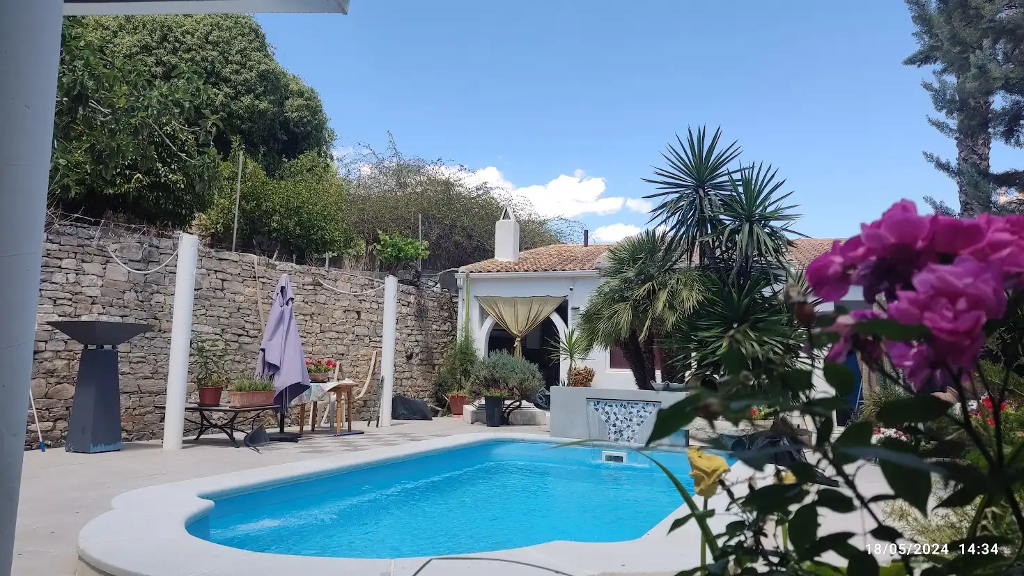 Chalet con terraza en venta en Diseminado Pujola, imagen 7