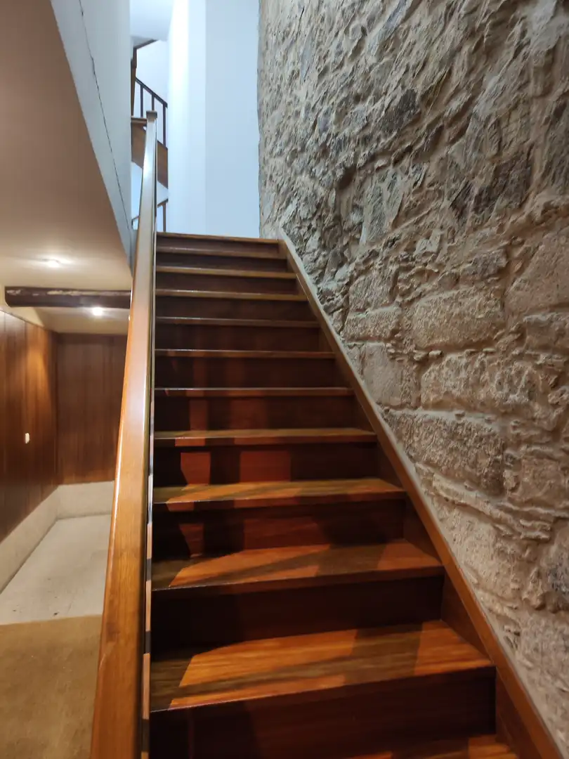 Piso en venta en Santiago de Compostela  con Calefacción, Parquet y Horno