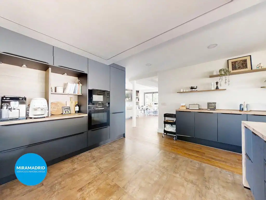 Cocina de Casa o chalet en venta en Paracuellos de Jarama con Aire acondicionado
