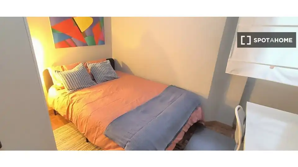 Appartement à louer à Arganzuela