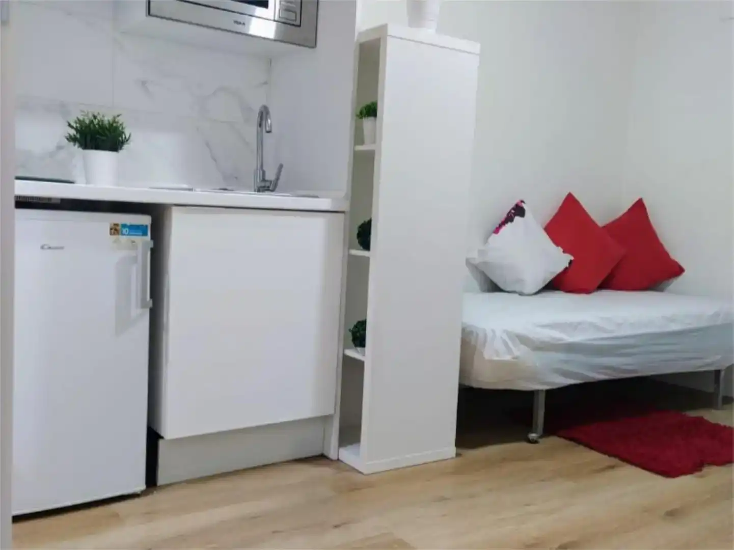 Bedroom of Study for rent in  Madrid Capital