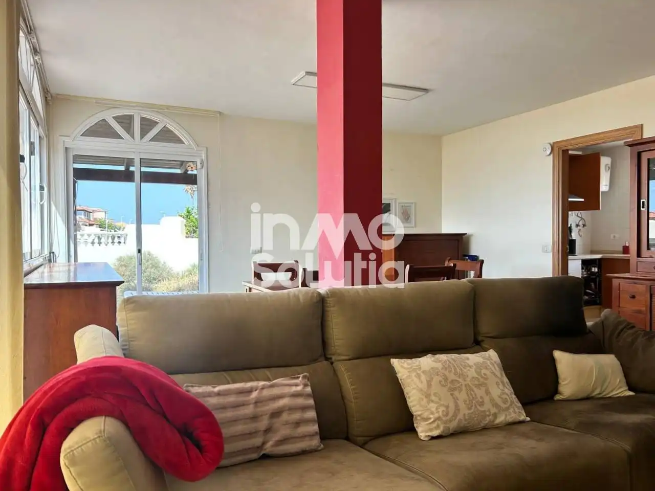Sala de estar de Casa o chalet en venta en Granadilla de Abona con Terraza