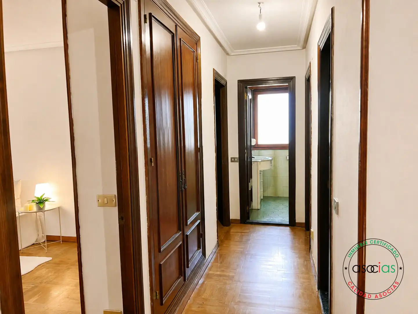 Pis en venda en Gijón  amb Calefacció, Jardí privat i Parquet