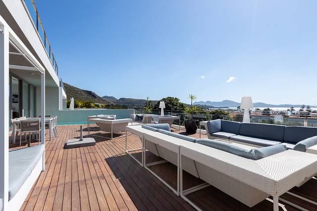 Casa-chalet en Venta en Port de Pollença