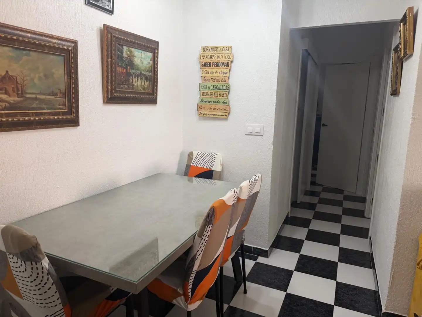 Comedor de Planta baja en venta en Huelva con Amueblado
