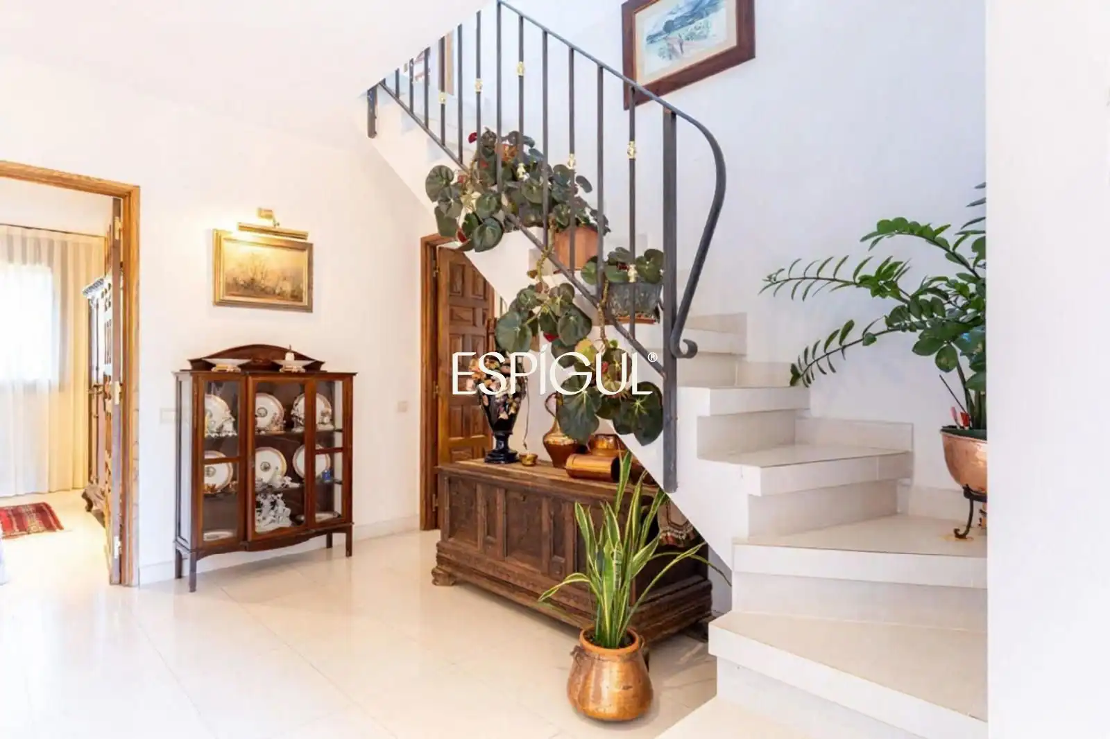 Casa o chalet en venta en Sant Cugat del Vallès con Aire acondicionado, Calefacción y Jardín privado