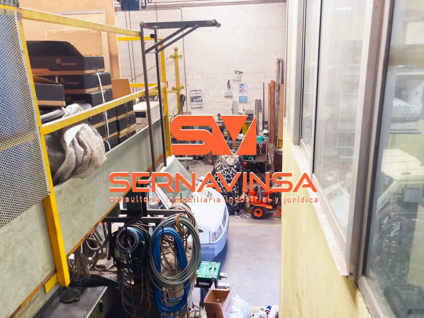 Industrial building for sale in Sud - Zona Industrial, imagen 22