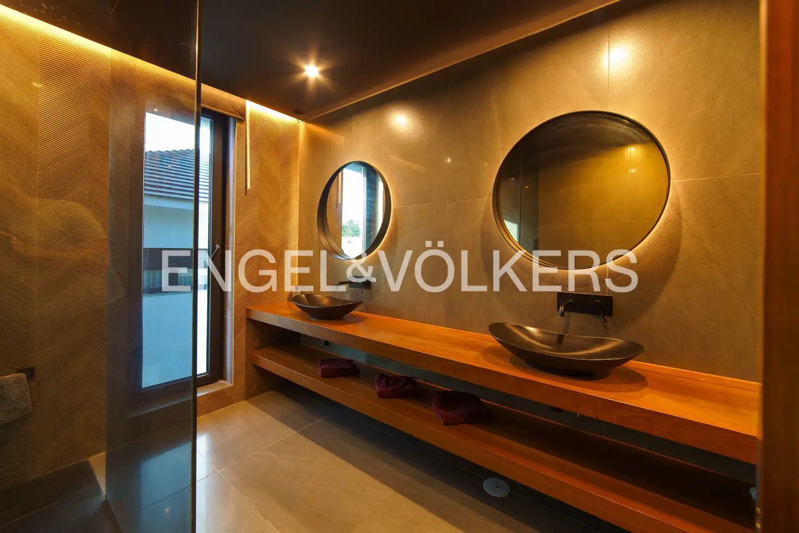 Baño de Casa o chalet en venta en Sanlúcar de Barrameda con Aire acondicionado, Calefacción y Jardín privado