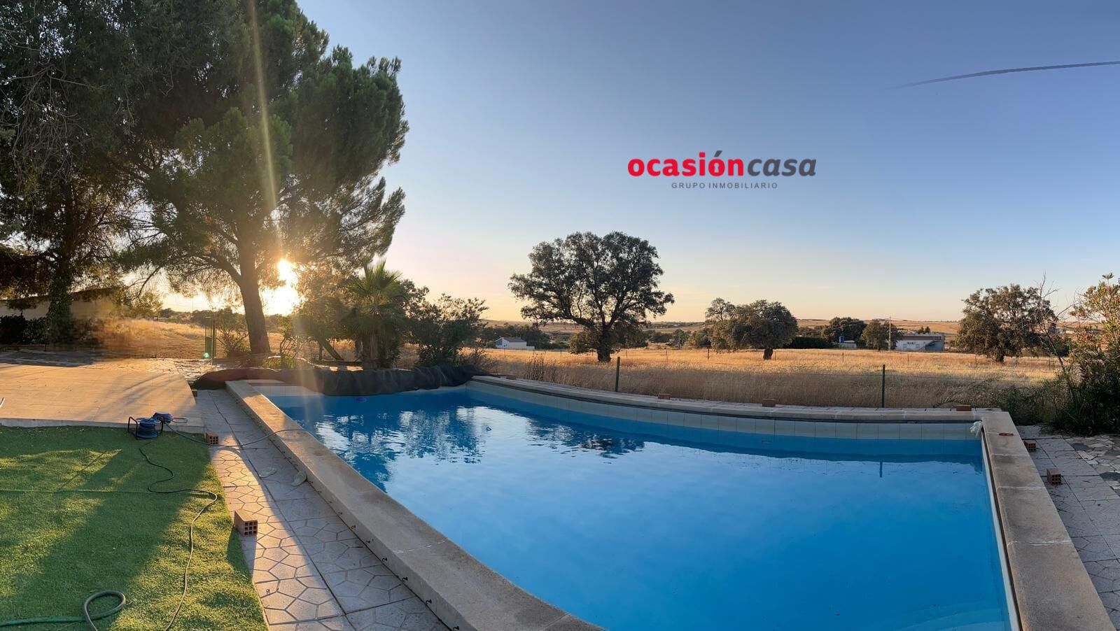 Swimming pool of House or chalet for sale in Añora  with Swimming Pool