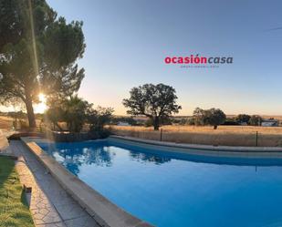 Piscina de Casa o xalet en venda en Añora amb Piscina