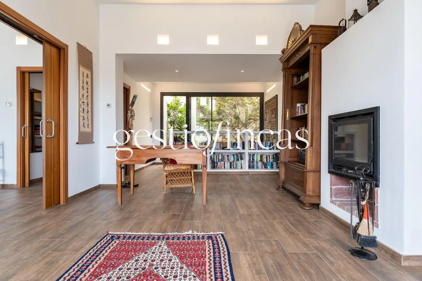 Living room of Houses for sale in Cambrils  with Heating, Private garden and Terrace