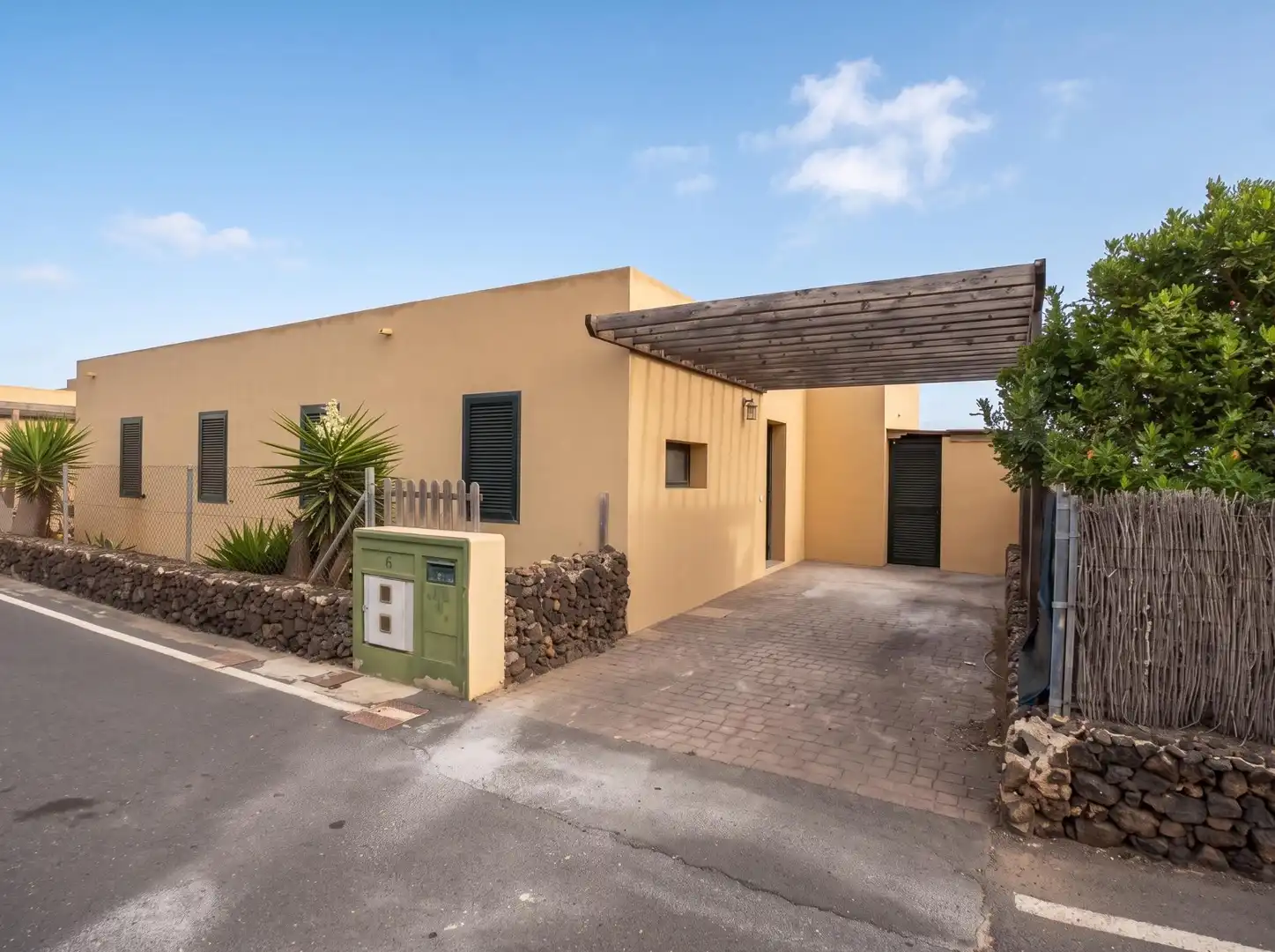 Bungalow con piscina en venta en Corralejo, imagen 12