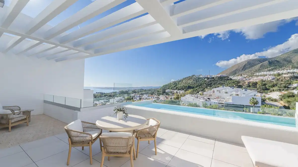 Casa a schiera in vendita a Benalmádena pueblo, imagen 2