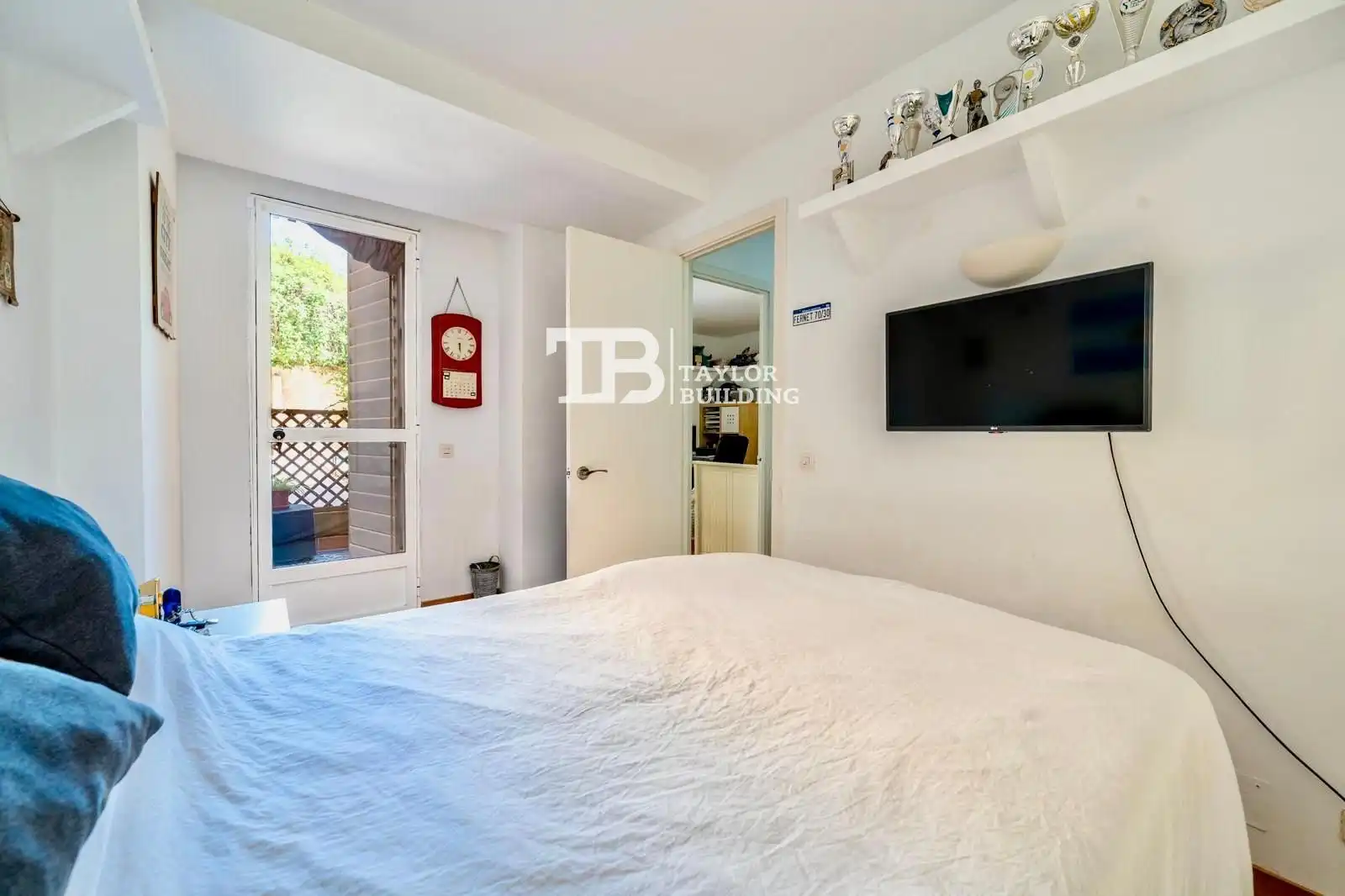 Dormitori de Dúplex en venda en  Palma de Mallorca amb Aire condicionat, Calefacció i Parquet
