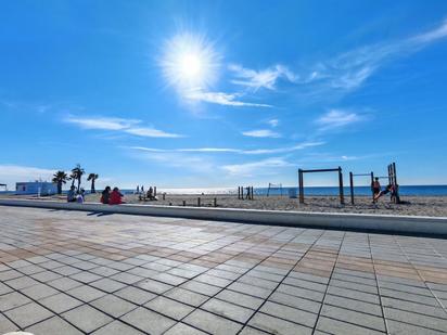Vista exterior de Apartament en venda en Torrox