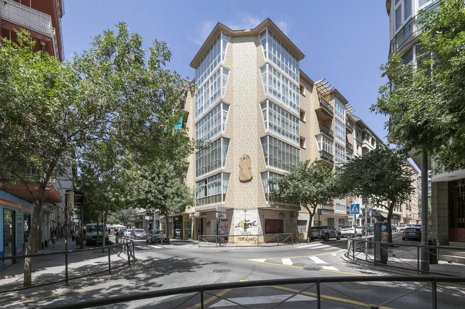Apartamento con ascensor en venta en 16 Calle Pedro Antonio de Alarcón #16
