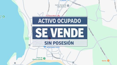 Foto 4 von Wohnung zum Verkauf in Lugar Pesqueira, Boiro, A Coruña